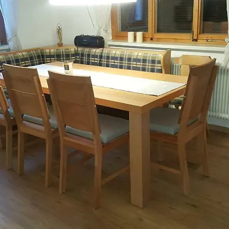 Διαμέρισμα Haus Liebetegger