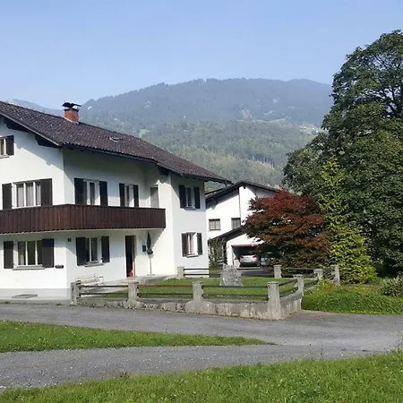 Haus Liebetegger
