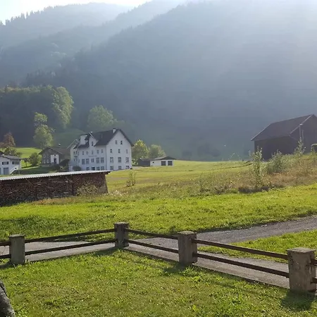 Haus Liebetegger * Vandans