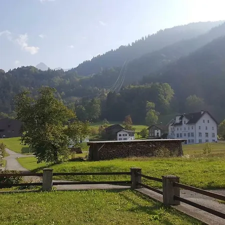 Haus Liebetegger Apartment