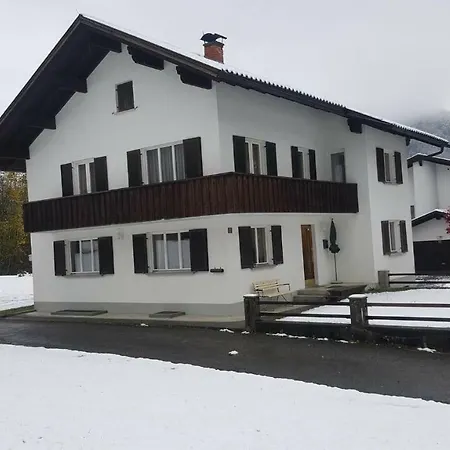 Apartment Haus Liebetegger Vandans