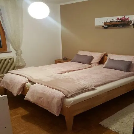 Haus Liebetegger Apartment