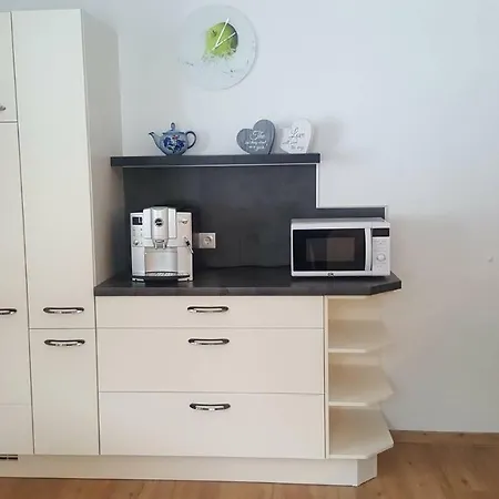 Haus Liebetegger * Vandans