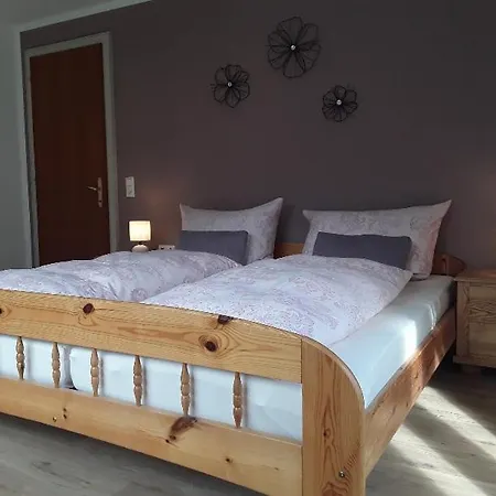 Haus Liebetegger Apartment *