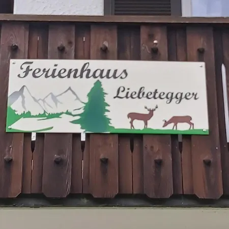 Haus Liebetegger Apartment *