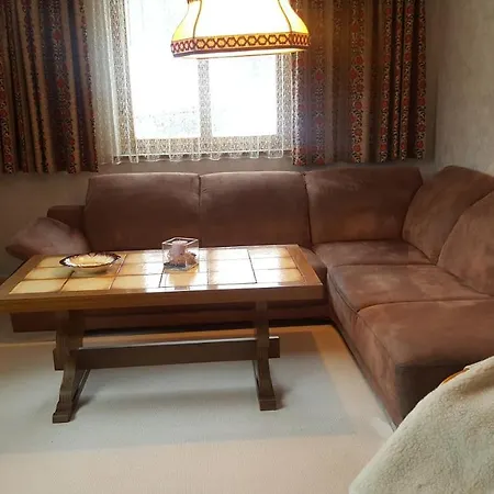 Apartment Haus Liebetegger *
