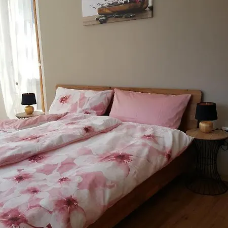 Haus Liebetegger Apartment *